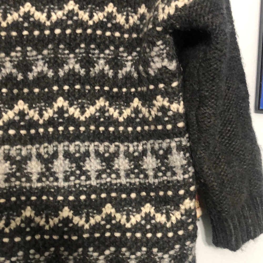 Loft thick Sweater - Picture 4 of 5